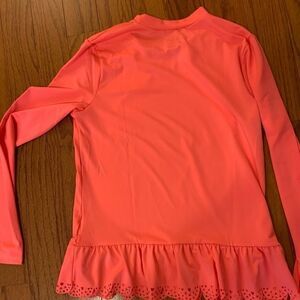 Size 14-16 girls long sleeve top NWT